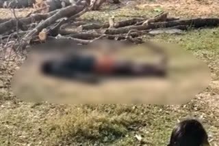 BRUTALLY MURDER IN SRIKAKULAM DISTRICT OF ANDHRA PRADESH