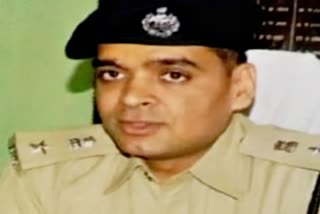 Accused IPS Manish Aggarwal,  ACB Special Court