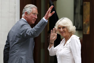 Prince Charles, wife Camilla get 1st dose of Covid vaccine