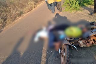 accident-between-bike-and-lorry-deaths-on-couple