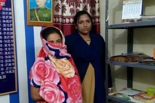 Police rescued the missing child and arrested the accused woman in baruipur