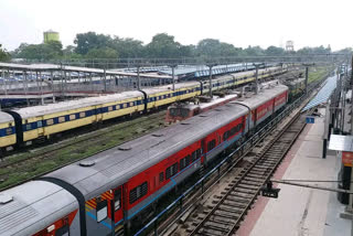 special trains from samastipur