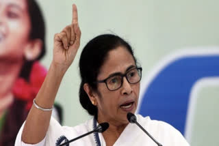 West Bengal Chief Minister Mamata Banerjee