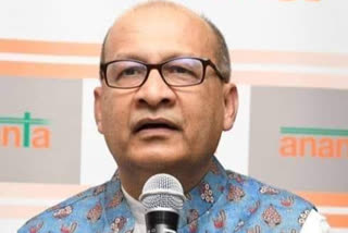 ex-envoy Vishnu Prakash