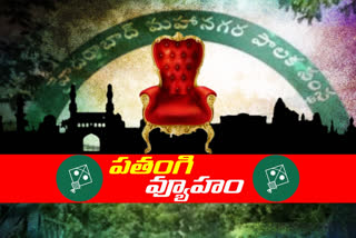 mim party plan on ghmc mayor election