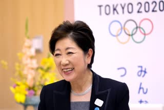 Tokyo governor not attending IOC meeting as it won't produce "positive message"