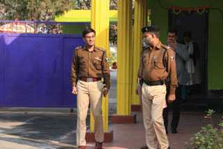 IG of Magadh Range holds review meeting with police officials in Jehanabad