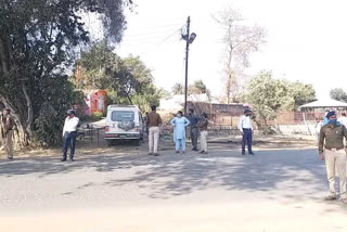 Mobile court organized in Gandhi Chowk Shahdol