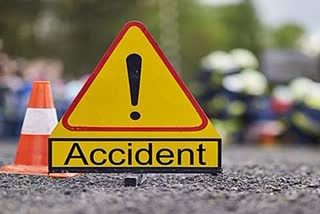 bhiwani road accident death