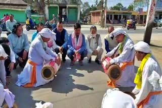 আদৰ্শ গাঁও হ'ব অভয়পুৰীয়াৰ বঙালী গাঁও