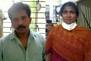 son killed mother in kollam  kollanmm murder news  murder in chavara  കൊല്ലം കൊലപാതകം  ചവറ കൊലപാതകം  മകൻ അമ്മയെ കൊന്നു