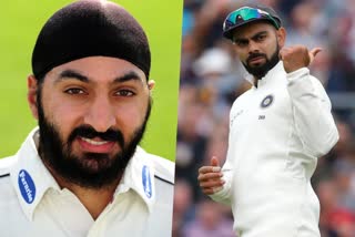 kohli should step down as captain if lose against england in second test match says monty panesar