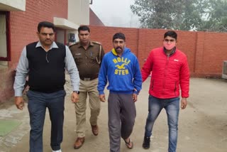 yamunanagar drug smuggler arrested