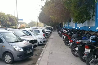 EDMC warn parking tenders over not paying fee