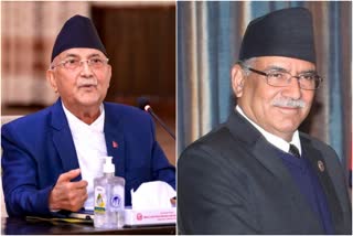 Nepal parliament dissolve news  KP Sarma Oli news  Prachanda News  Sharma Oli's unconstitutional move  ശർമ ഒലിയുടെ ഭരണഘടനാവിരുദ്ധ നീക്കം  ശർമ ഒലി വാർത്ത  പ്രചന്ദ വാർത്ത