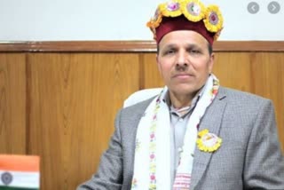 Technical Education Minister Ramlal Markanda