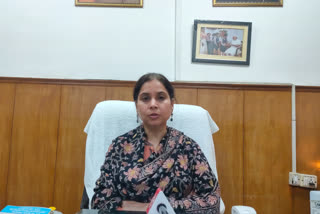 nandani sharma said february is not the time for dengue