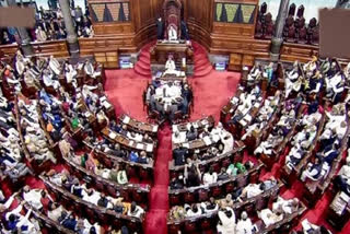 Opposition parties in Rajya Sabha oppose bill to develop major ports