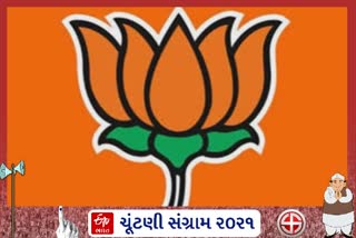 Dang District BJP