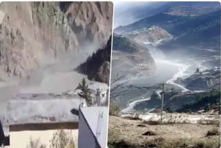 Uttarakhand glacier outburst