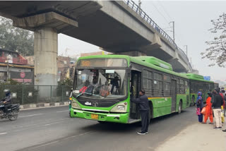 Contactless daily pass service to be started in DTC buses