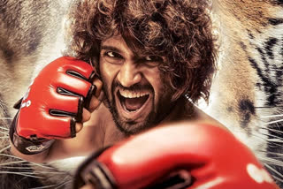 vijay deverakonda LIGER release date