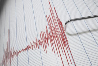 Earthquake shocks in Australia