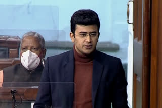 tejasvi surya