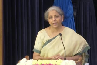 Nirmala Sitharaman