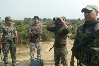 insurance of 40 lakhs for soldiers engaged in naxal operation in ranchi