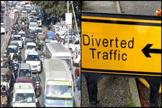 traffic-route-divert