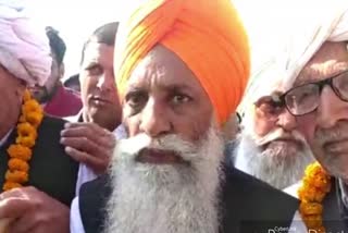 Gurnam Chadhuni farmer leader