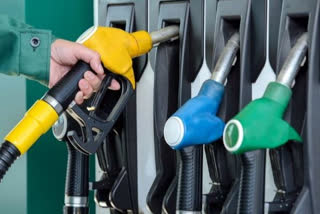 petrol price  ഇന്ധനവിലയിൽ വീണ്ടും വർധനവ്  രാജ്യത്തെ ഇന്ധനവില  രാജ്യത്ത് ഇന്ധനവിലയിൽ വീണ്ടും വർധനവ്  പെട്രോൾ  ഡീസൽ  petrol, diesel price hiked again  petrol  diesel  petrol, diesel price in india