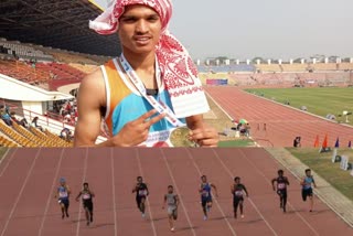 in-36th-national-junior-athletics-championships-jharkhand-won-9-medals