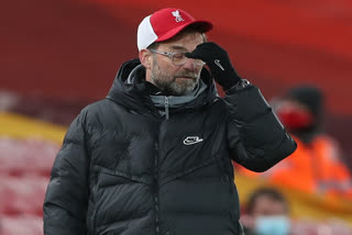 COVID restrictions stop Klopp from attending mother's funeral