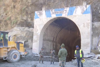 Rescue operation suspended temporarily as the machine broke down: Ashok Kumar, DGP Uttarakhand