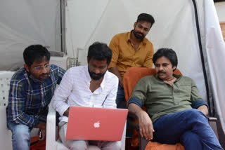 Pawan Kalyan wished Uppena team good luck for the release