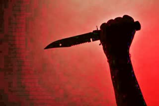 युवक की चाकू मारकर हत्या