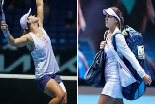 australian-open-2nd-round ashleigh barty beats daria gavrilova sofia kenin suffers-shock-loss