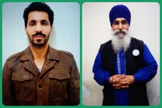 Delhi Police searching links of deep sidhu and Iqbal singh