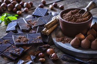 Health benefits of Dark Chocolate