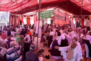 farmers-protest-in-palwal-on-national-highway-19-continues