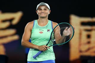 I hope it's bringing a smile to their face: Barty hopes Aus Open lifts suffering fans
