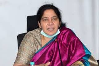 minister-satyavathi-rathod-about-nagoba-jatara-in-adilabad-district