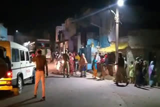 deeg bharatpur latest hindi news, Police arrested illegal liquor seller