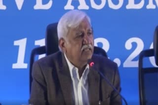 Sunil Arora on TN Assembly election