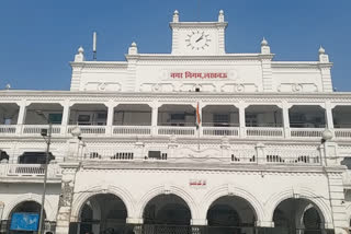 lucknow municipal corporation