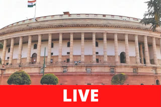 Parliament live