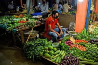 Destroy the beauty of a market built at a cost of 3 crore