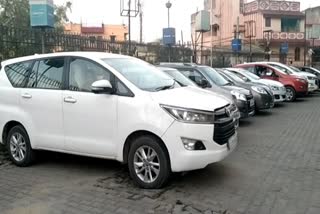 parking problem in ranchi